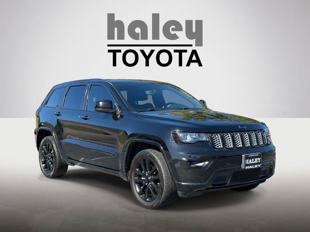 2019 Jeep Grand Cherokee Altitude
