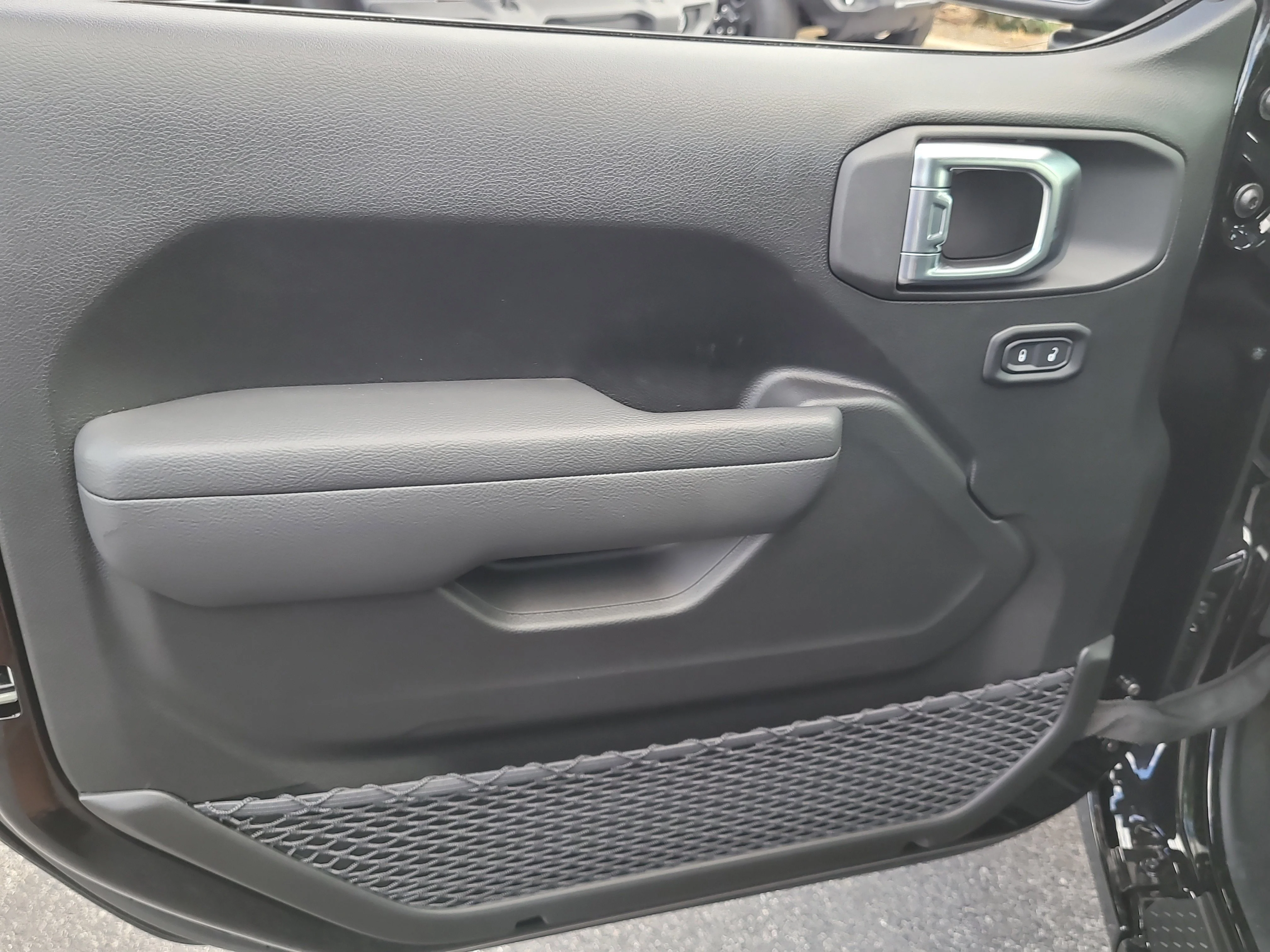 New 2026 Black Clearcoat Jeep Sport image 10