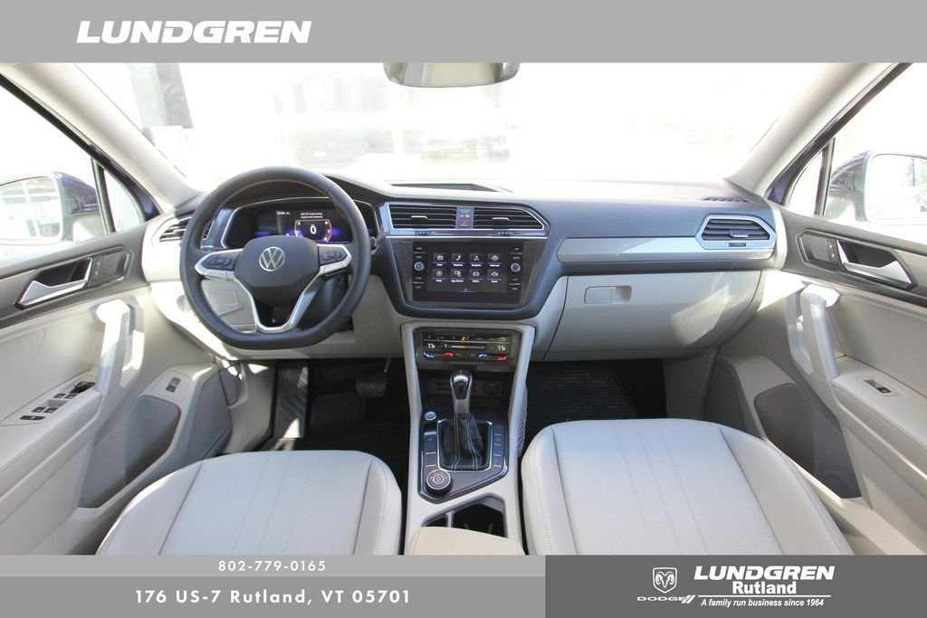 2022 Volkswagen Tiguan SE - Photo 6