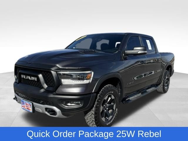 2019 RAM Ram 1500 Pickup Rebel