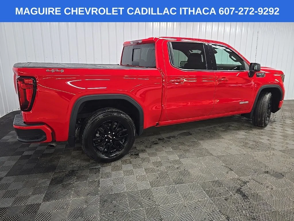 Used 2025 Red GMC Elevation image 3