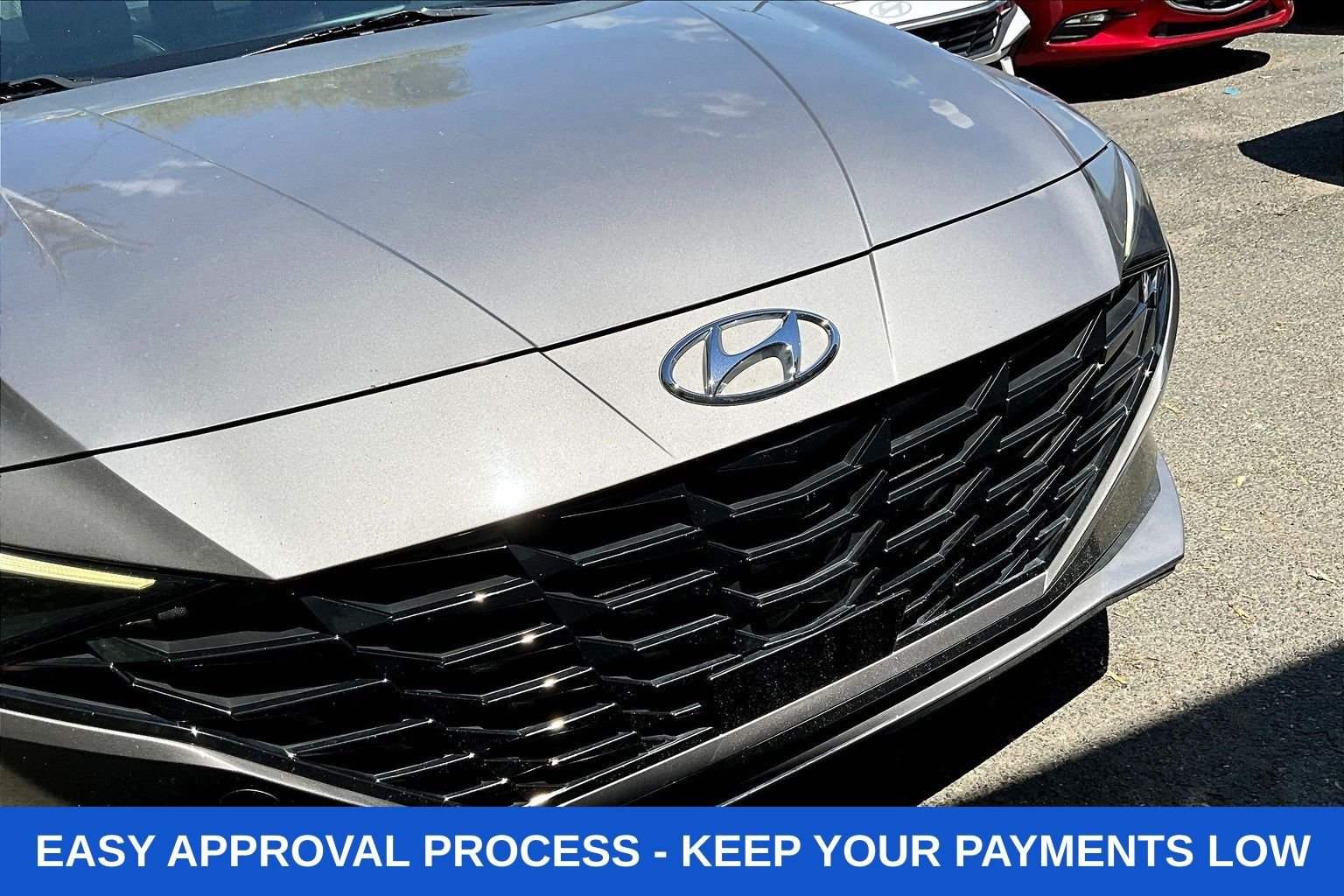 Used 2023 Silver Hyundai Limited image 38