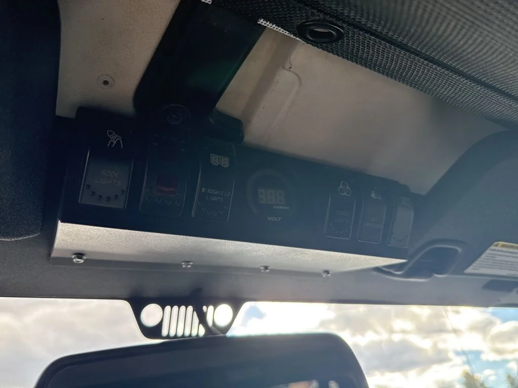 Used 2016 Green Jeep Rubicon image 13