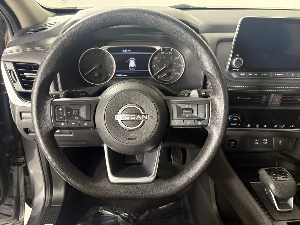 Used 2024 Gray Nissan SV image 22