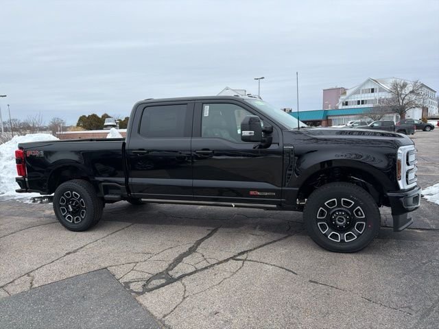 New 2026 Agate Black Metallic Ford F-250® Platinum® image 2