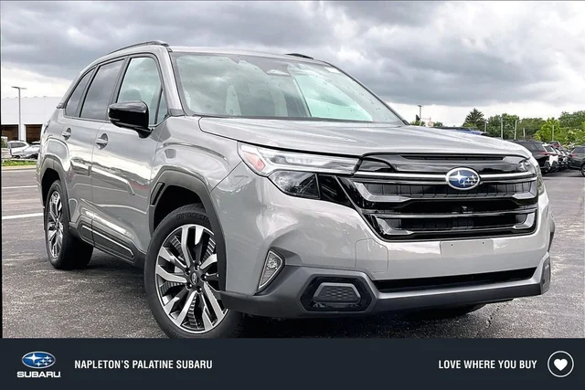 2026 Subaru Forester Touring