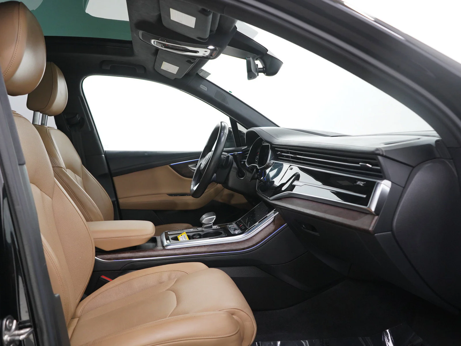 Used 2023 Black Audi Prestige image 13