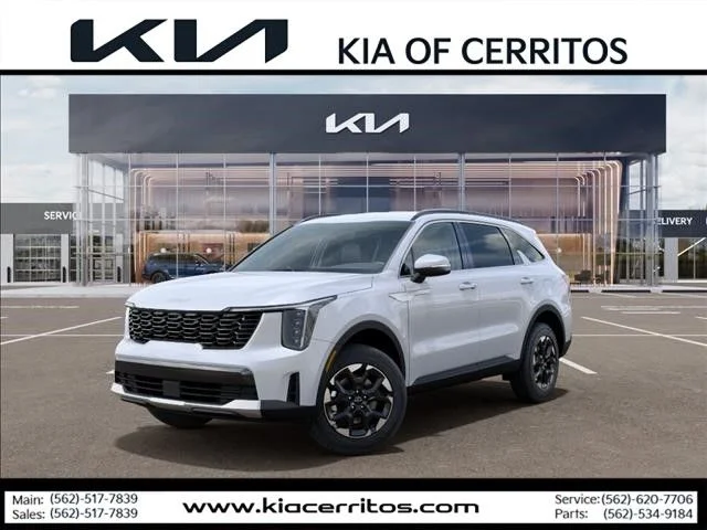 2026 Kia Sorento S AT 4WD's photo