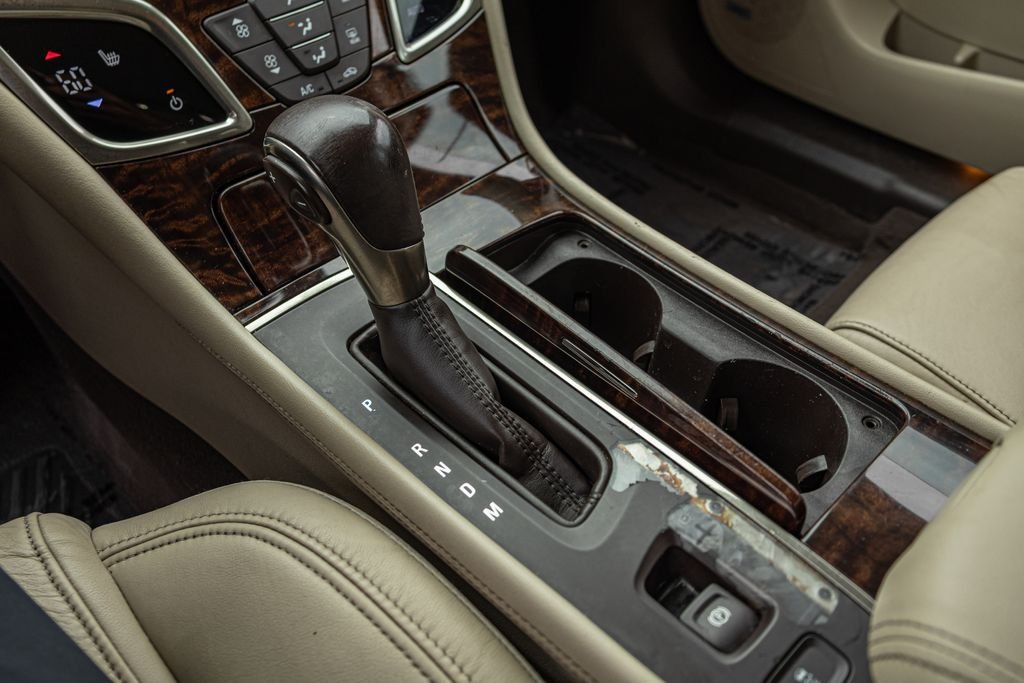 Used 2014 Gold Buick Leather Group image 19