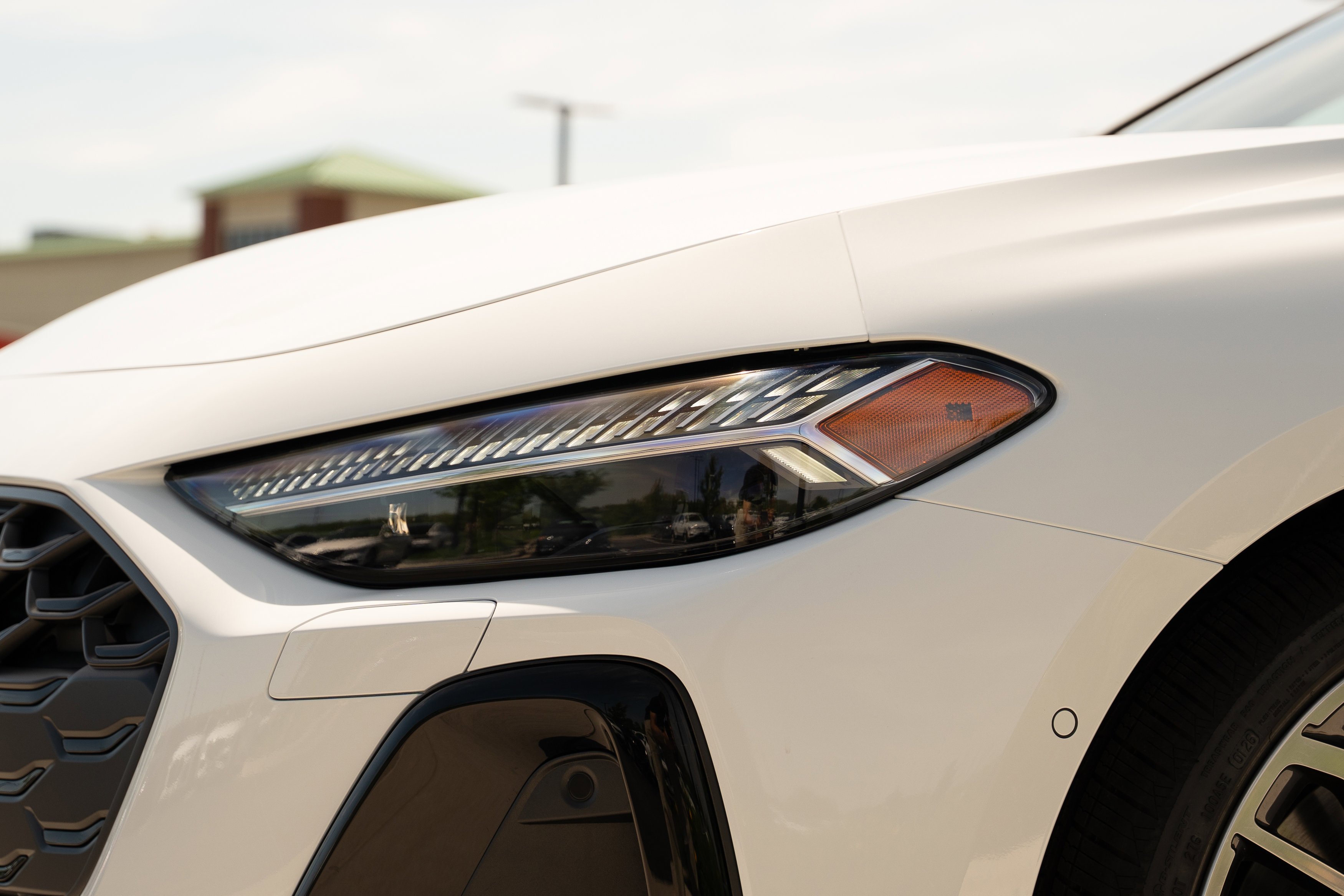 New 2026 Glacier Audi Prestige image 39