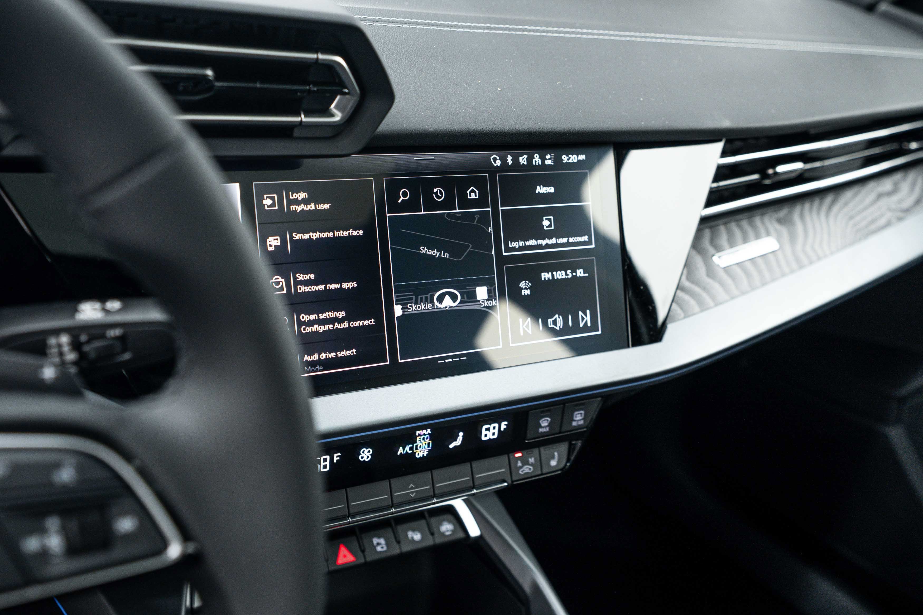 New 2026 Black Audi  image 12