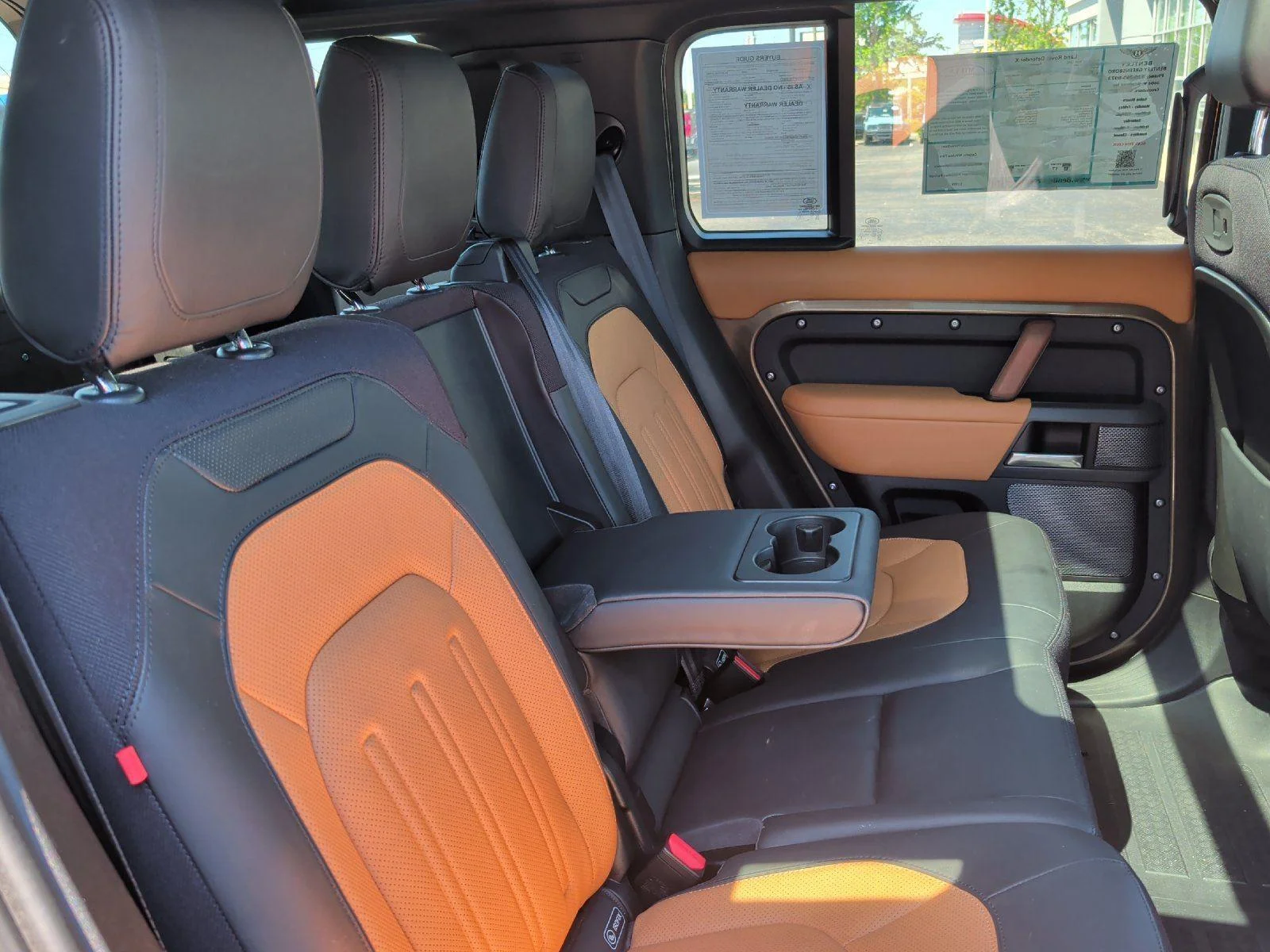 Used 2020 Eiger Grey Metallic Land Rover X image 39