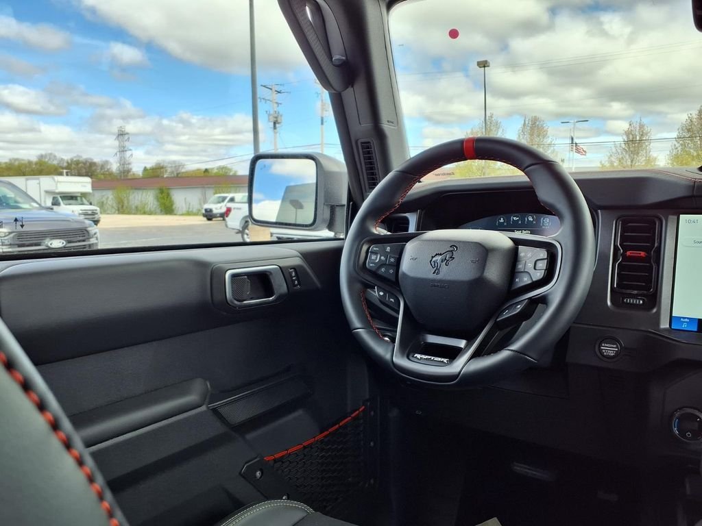New 2026 Oxford White Ford Raptor® image 22