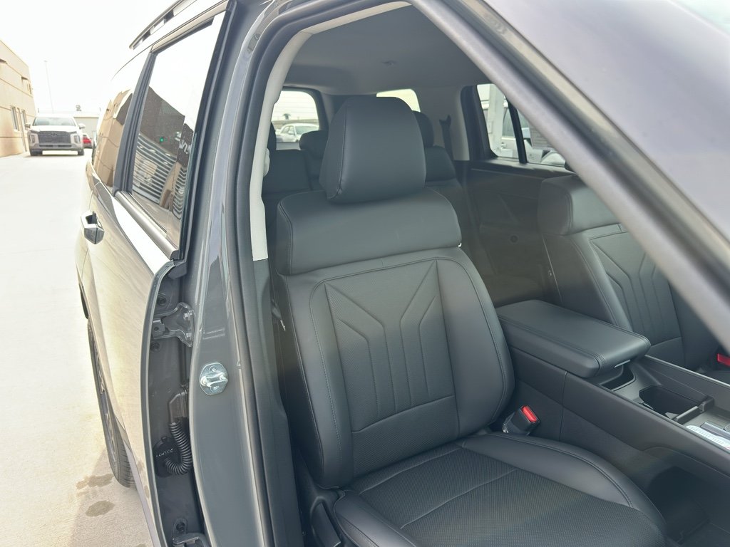 New 2026 Hampton Gray Hyundai SEL image 30