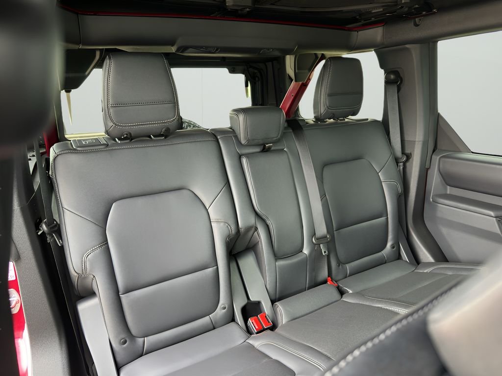 2025 Ford Bronco 4-Door Badlands - Photo 34