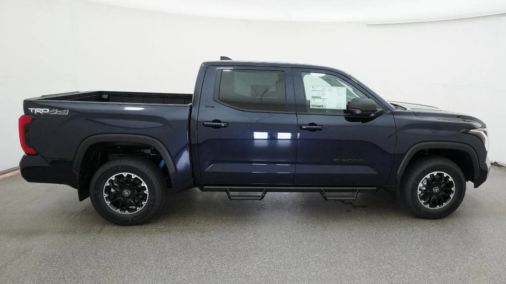New 2026 Blueprint Toyota SR5 image 23