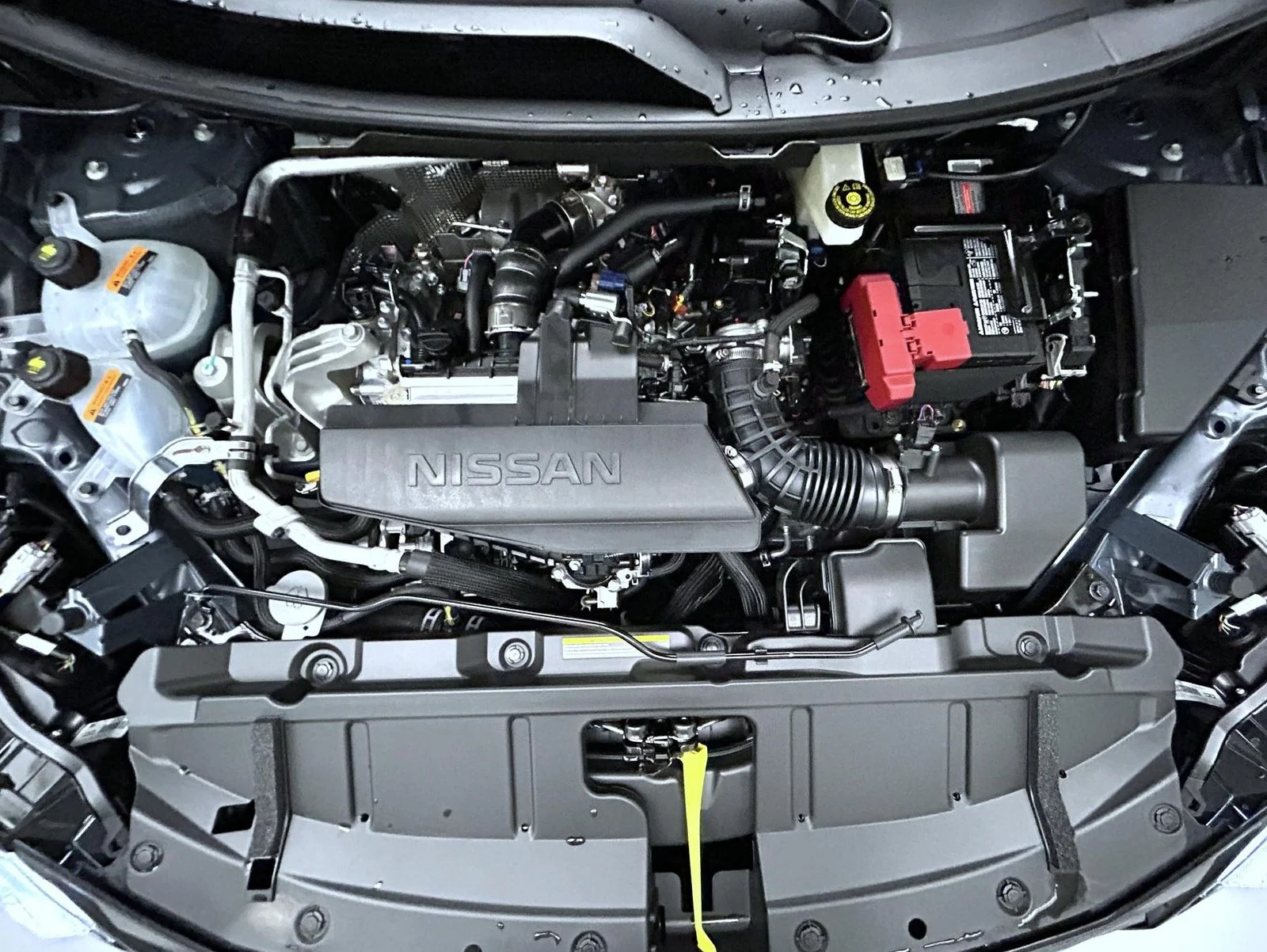 New 2026 Gray Nissan SV image 24