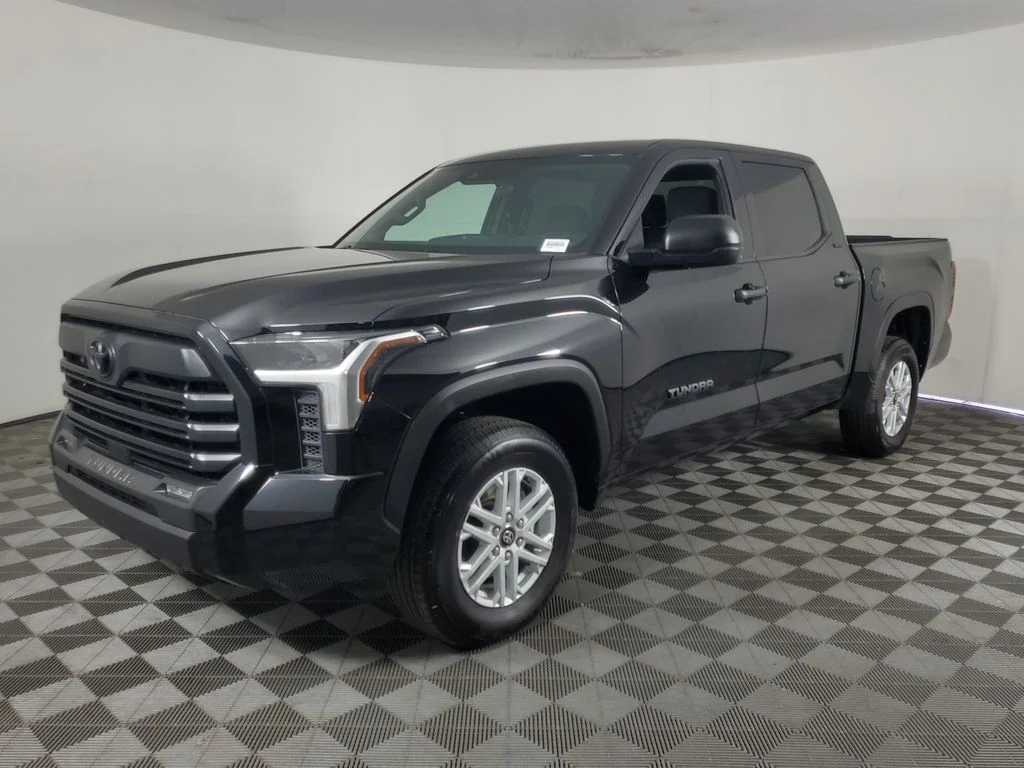 Used 2026 Black Toyota SR5 image 8