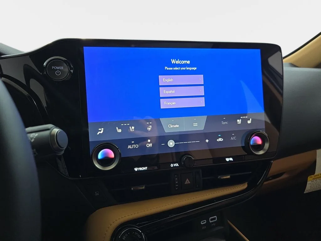 New 2026 Caviar Lexus PREMIUM PLUS AWD image 20