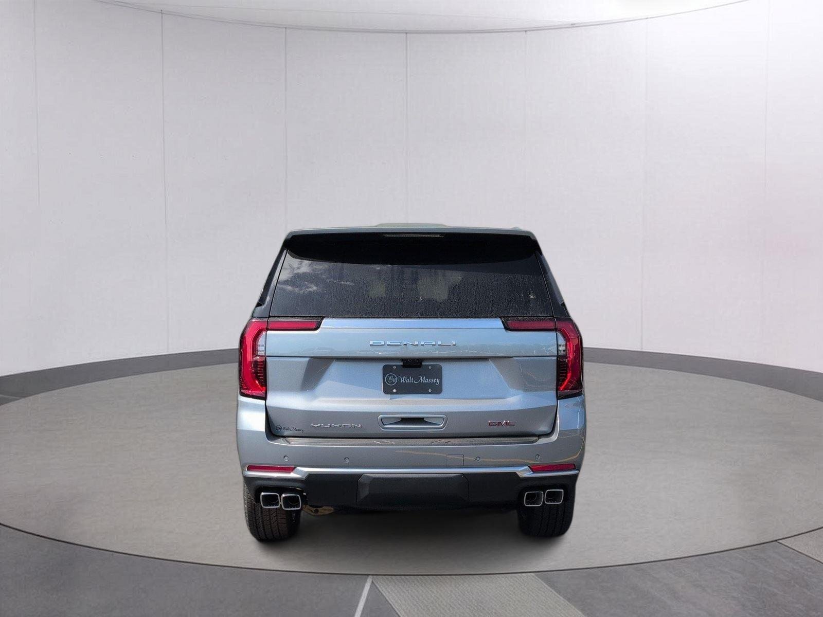New 2026 Sterling Metallic GMC Denali image 4