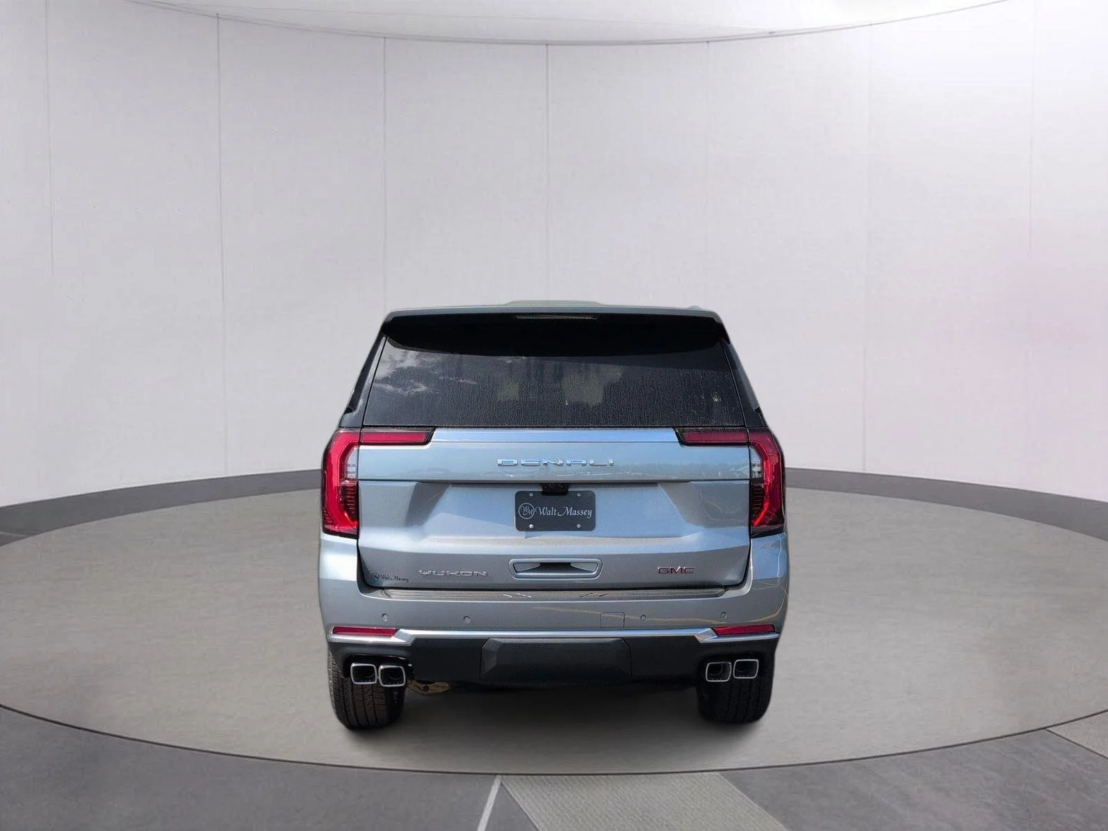 New 2026 Sterling Metallic GMC Denali image 4
