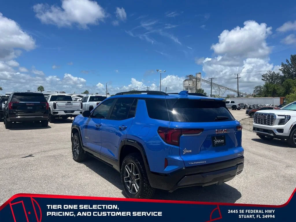 Certified Used 2026 Rapids Metallic GMC AT4 image 5