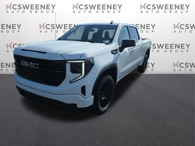 New 2026 Summit White GMC Elevation image 3