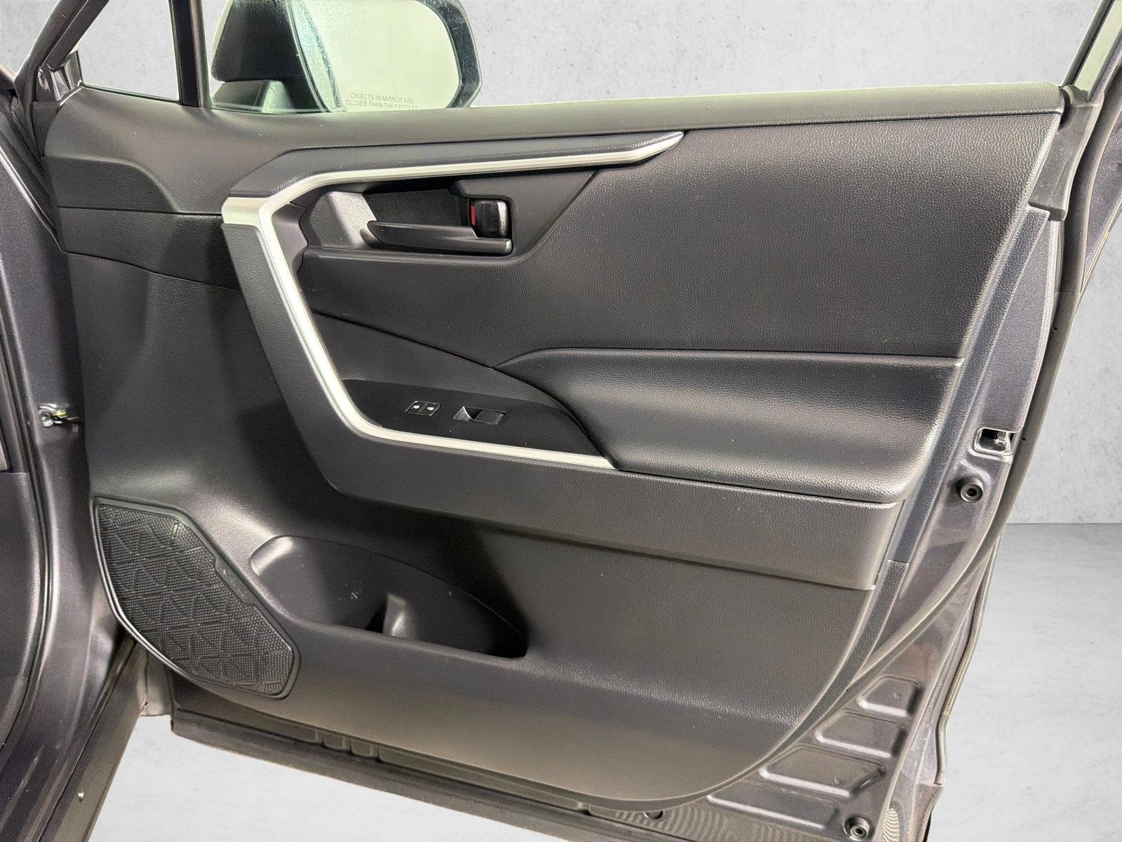 Used 2024 Magnetic Gray Metallic Toyota LE image 14