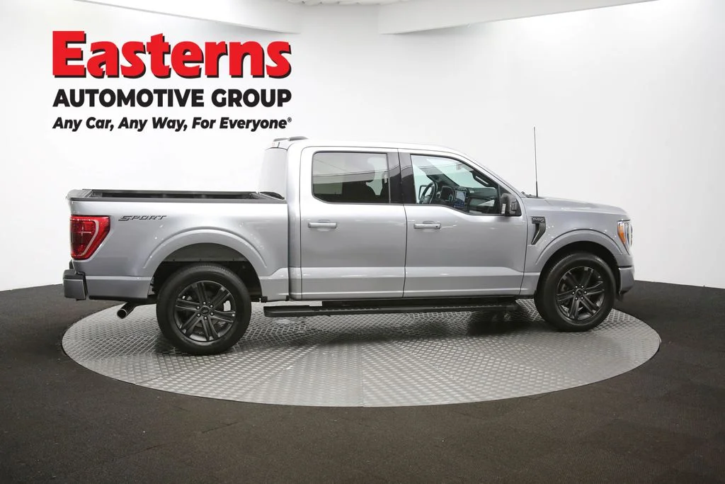 Used 2023 Silver Ford XLT image 40