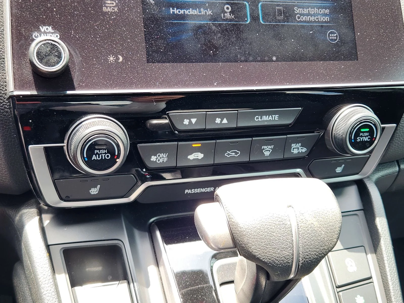 Used 2022 Black Honda EX image 17