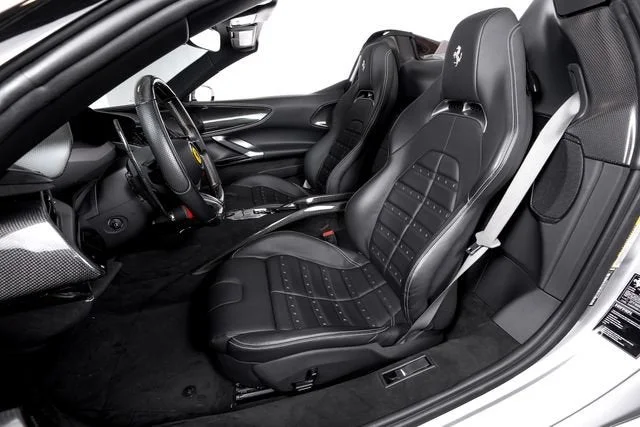 Certified Used 2024 Argento Nurburgring Ferrari  image 4