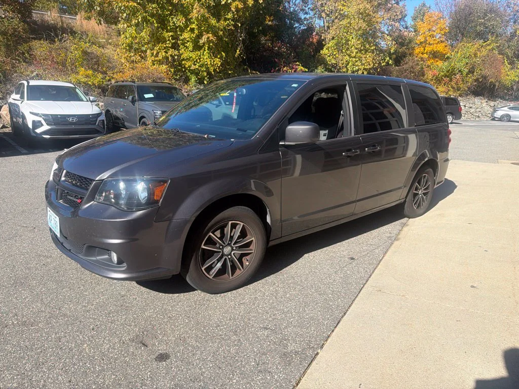 Used 2018 Granite Dodge GT image 3