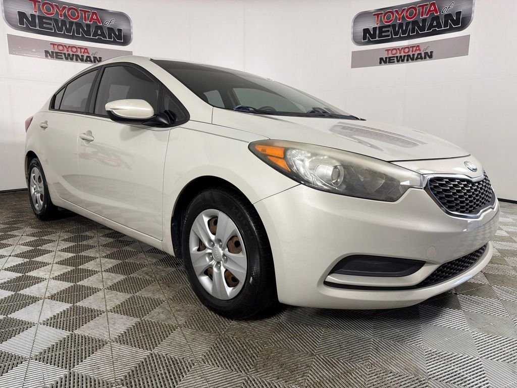2015 Kia Forte LX