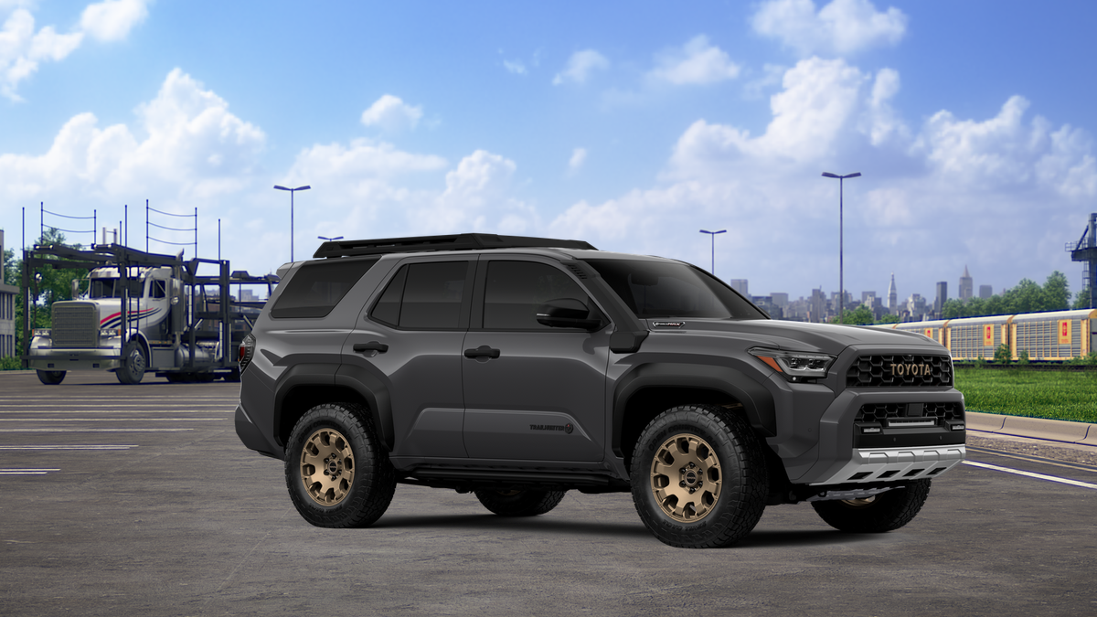 New 2026 Underground Toyota Trailhunter image 14
