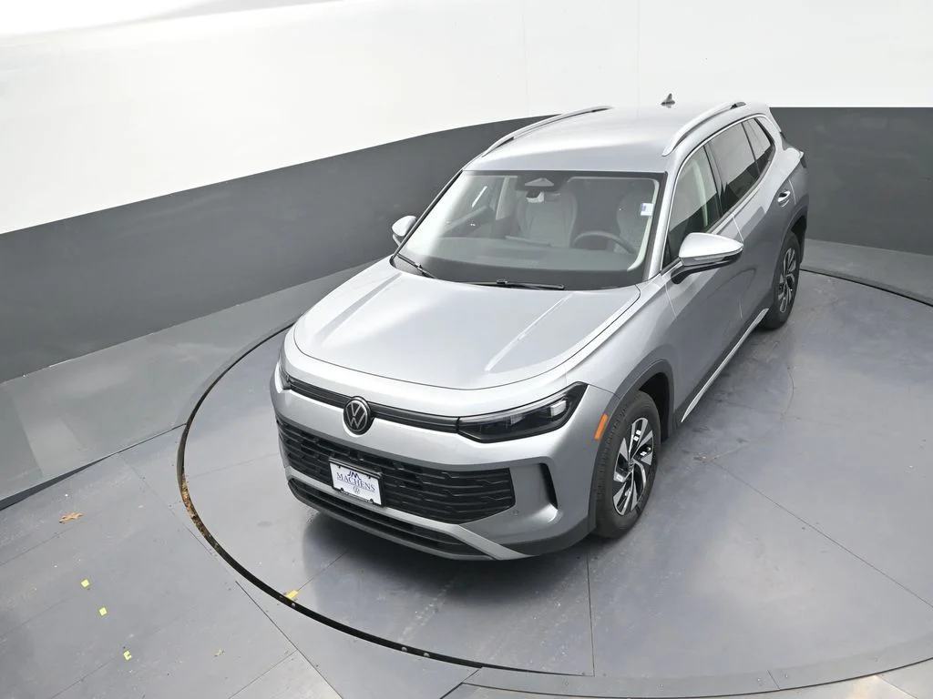 2026 Volkswagen Tiguan S - Photo 16