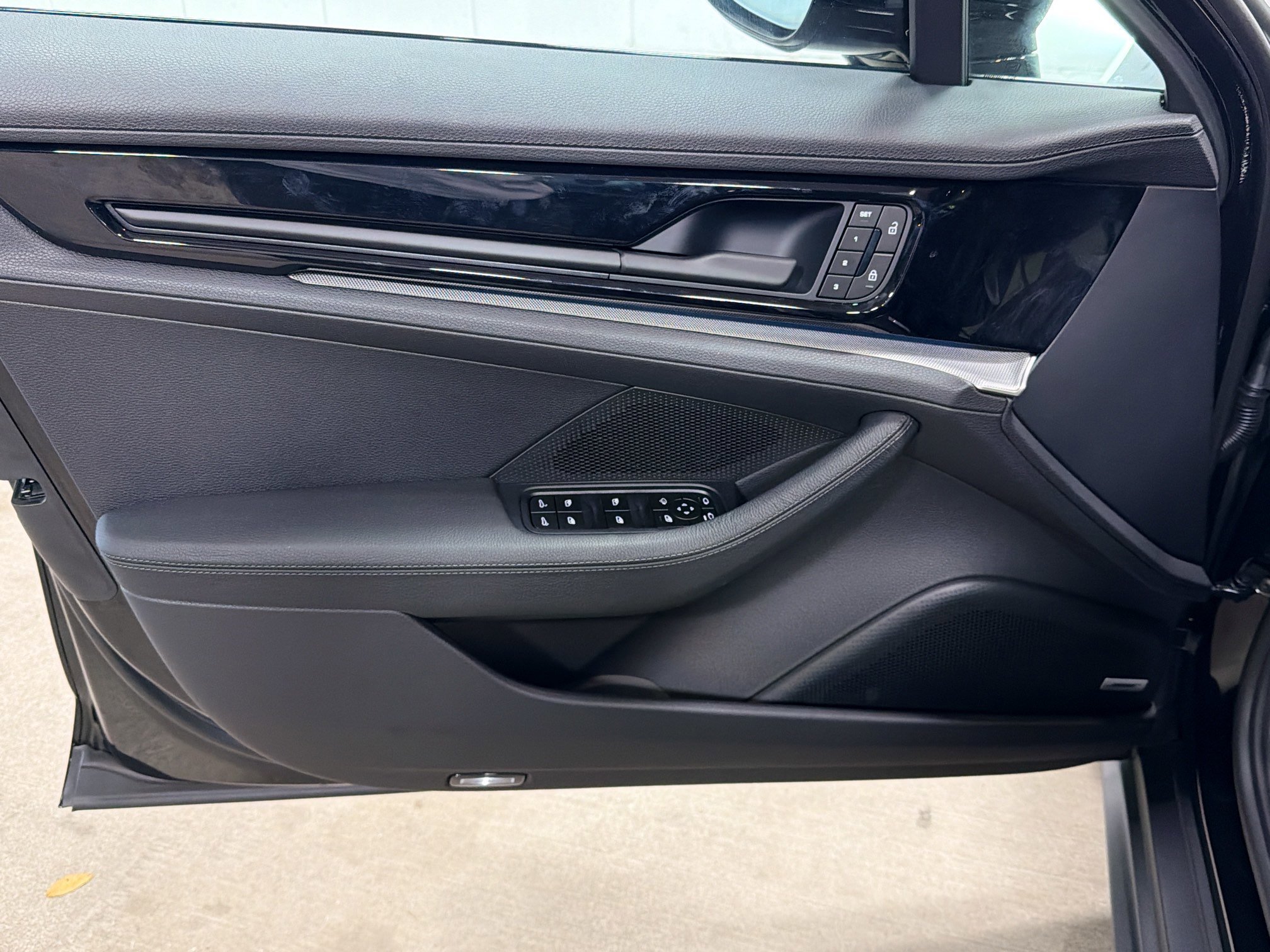 New 2026 Black Porsche  image 22