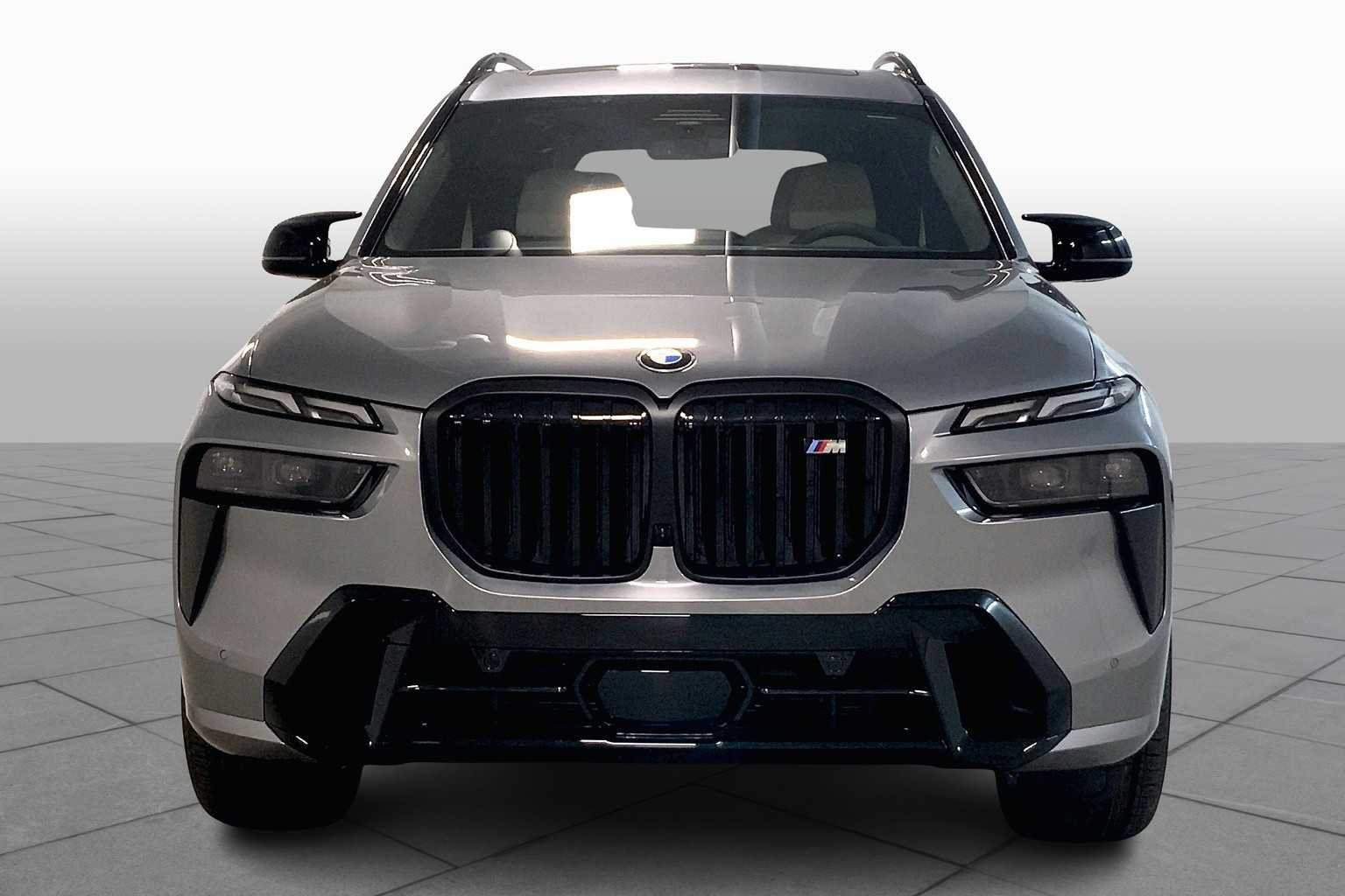 2026 Bmw X7 M60i photo 3