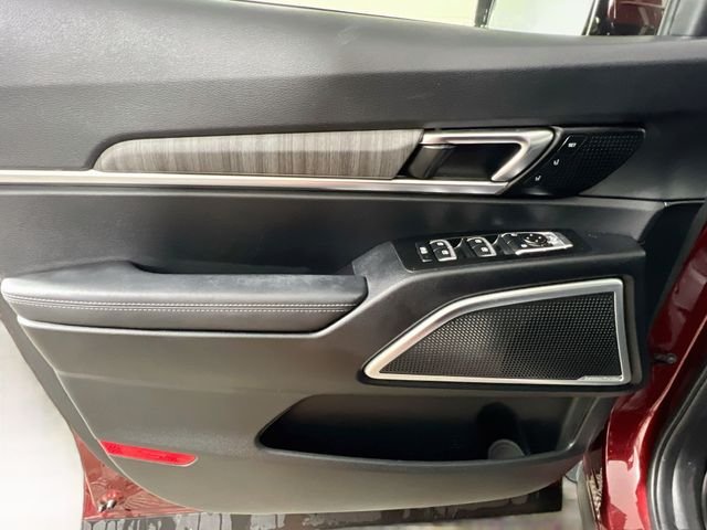 Used 2024 Red Kia SX-Prestige image 34