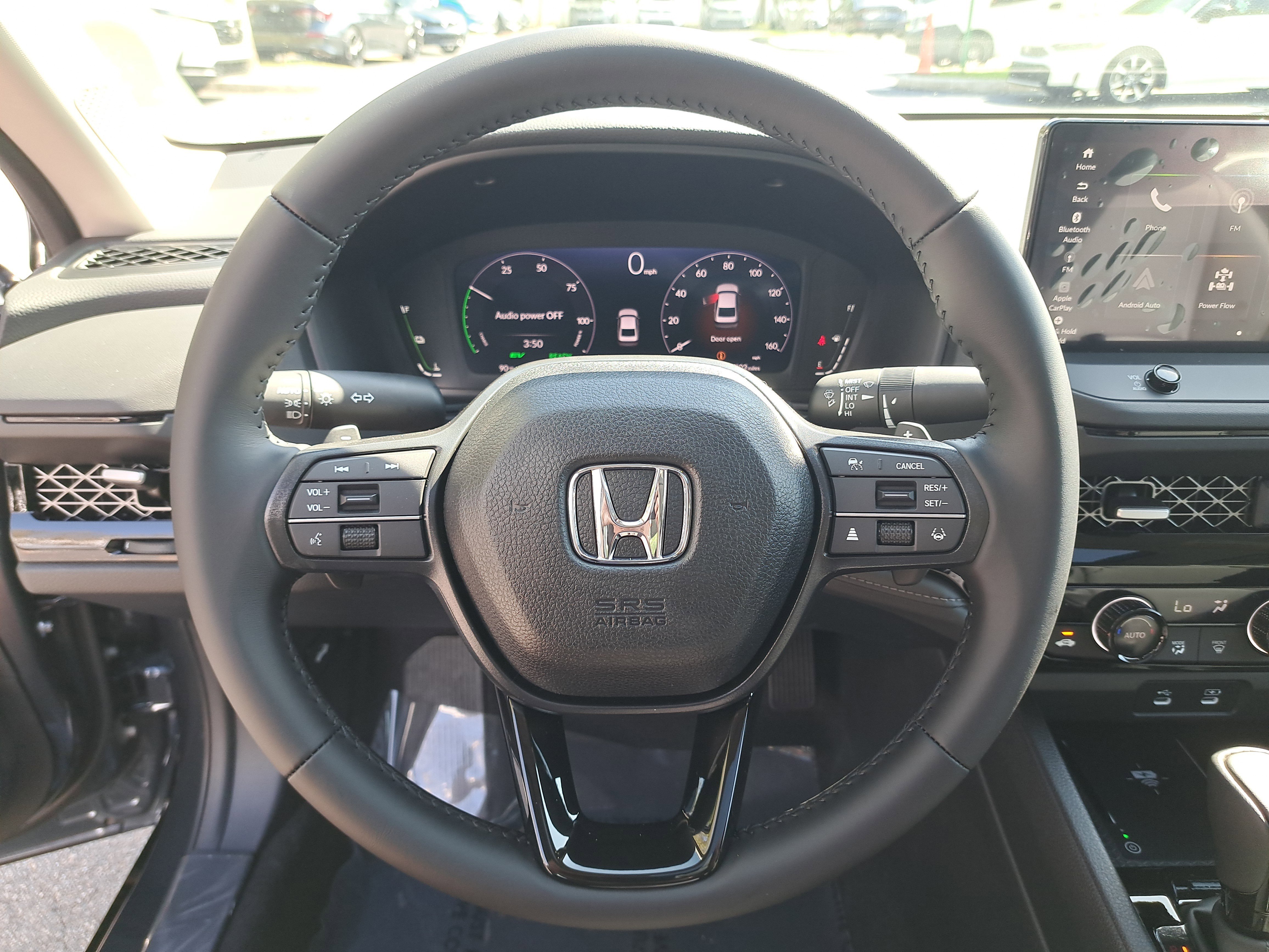 New 2026 Meteorite Gray Metallic Honda EX-L image 25