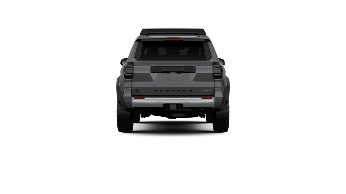 New 2026 Underground Toyota Trailhunter image 8