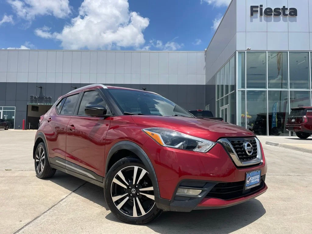 2020 Nissan Kicks 1.6 SR's photo