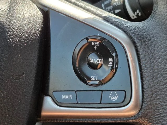 Used 2020 Gray Honda EX image 21