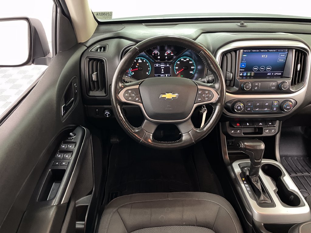 2021 Chevrolet Colorado LT - Photo 20