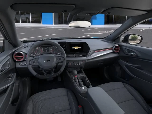 New 2026 Mosaic Black Metallic Chevrolet 1RS image 15