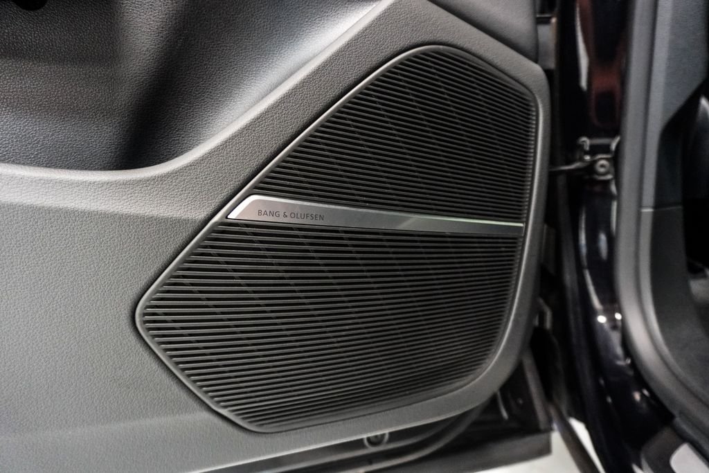 Used 2021 Black Audi 55 Premium Plus image 10