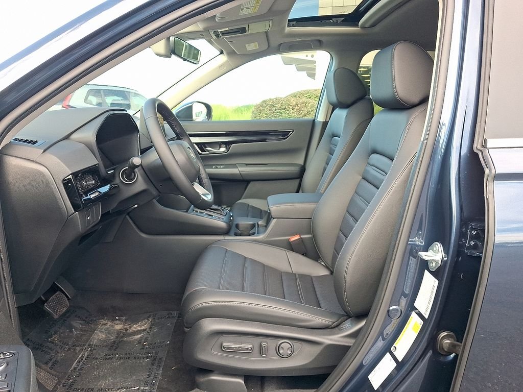 New 2027 Canyon River Blue Metallic Honda EX-L AWD image 5