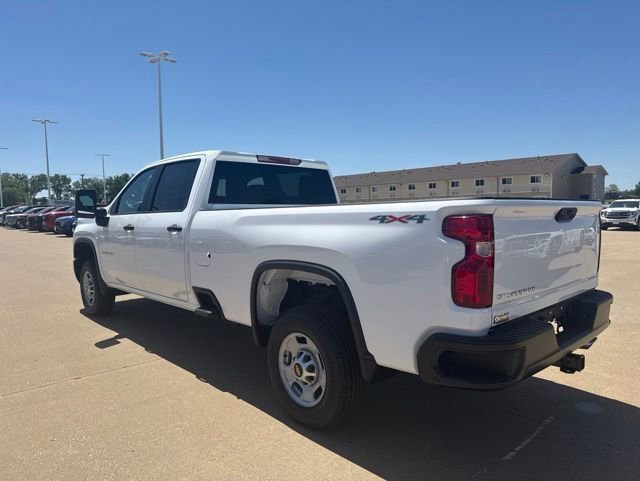 2026 Chevrolet Silverado 2500 HD Work Truck - Photo 8