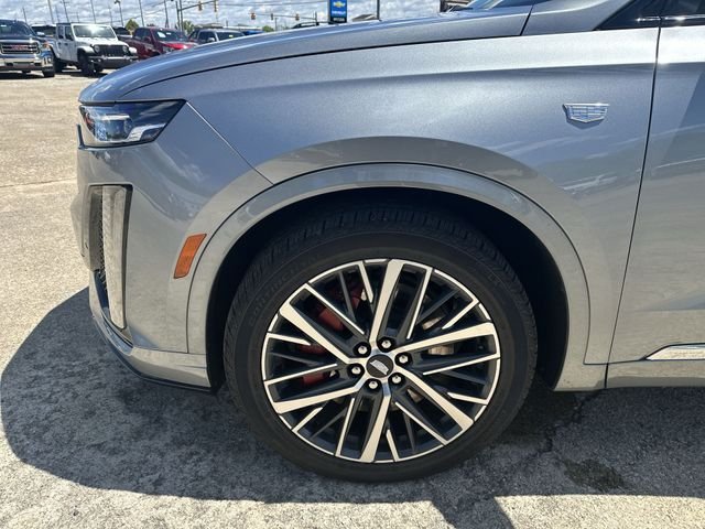 Used 2023 Silver Cadillac Sport image 35