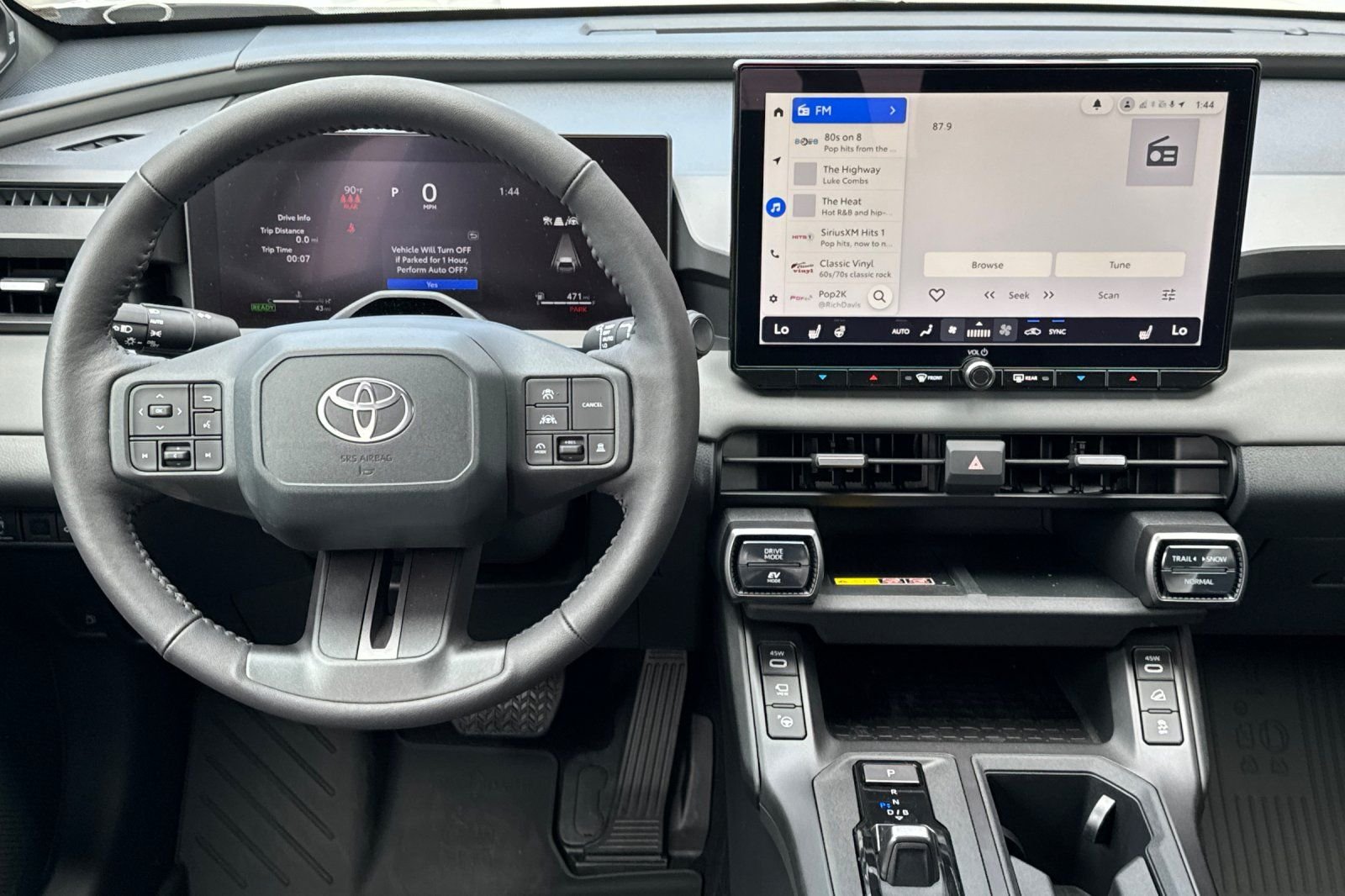 Certified Used 2026 Beige Toyota XSE image 42