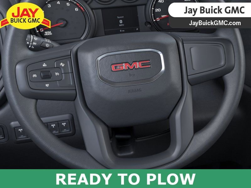 2026 GMC Sierra 2500HD Pro - Photo 19